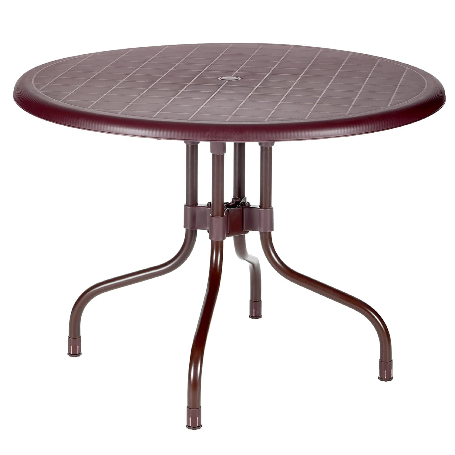 Supreme Cherry 4 Seater Dining Table gallery 2